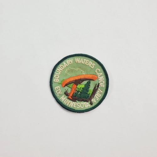 Boy scout boundary waters - boy,