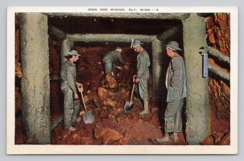 Iron ore mining ely - mining,